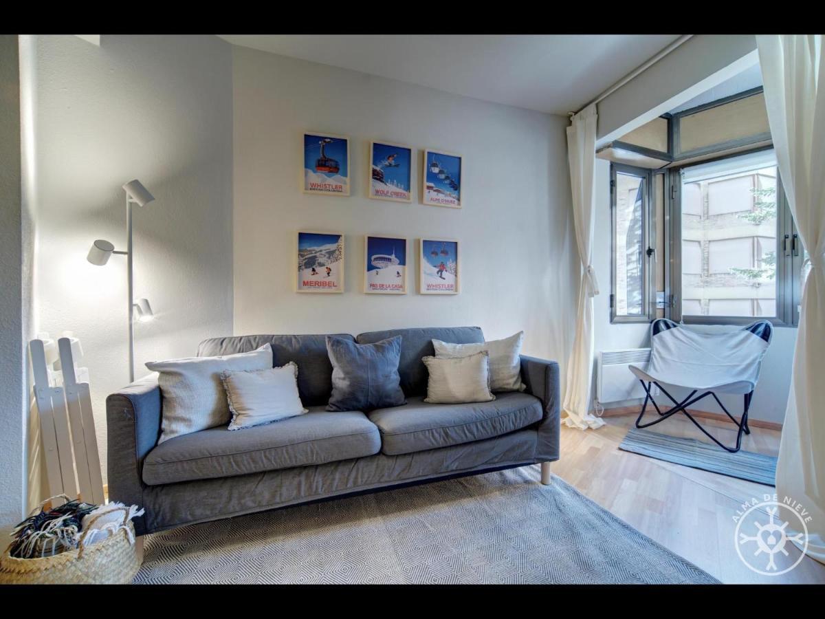 Conilh De Alma De Nieve Apartment Naut Aran ภายนอก รูปภาพ