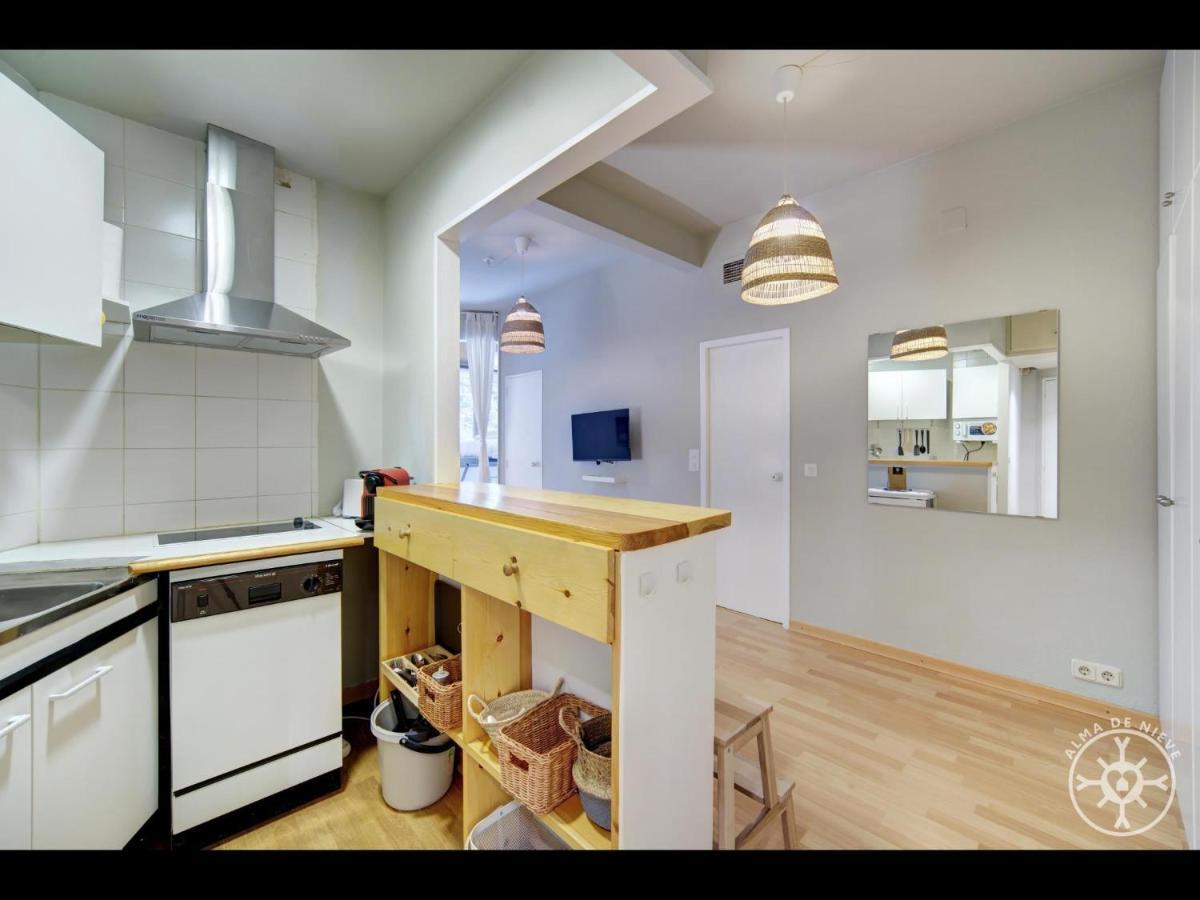 Conilh De Alma De Nieve Apartment Naut Aran ภายนอก รูปภาพ