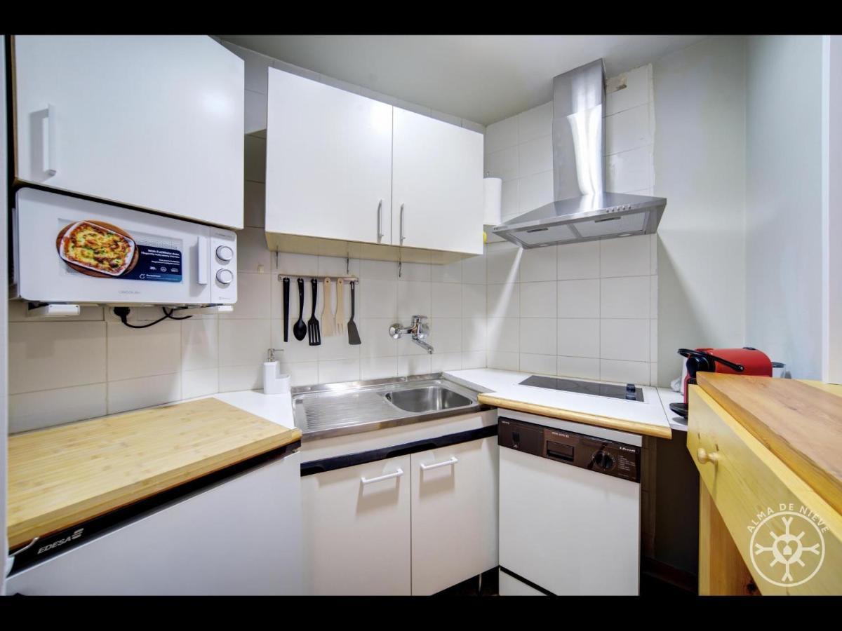Conilh De Alma De Nieve Apartment Naut Aran ภายนอก รูปภาพ